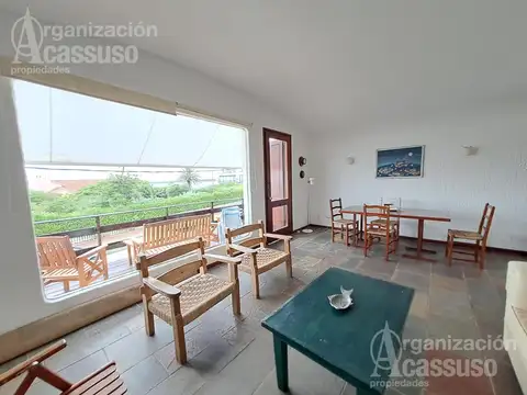 Departamento 5 ambientes con 2 baños