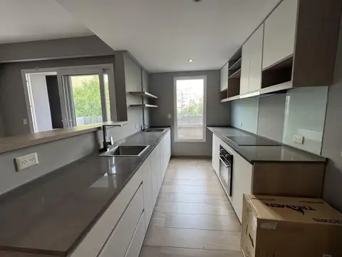 Departamento en Caballito