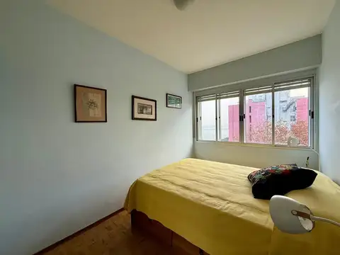 Alquiler temporal apartamento dos dorm Parque Rodó