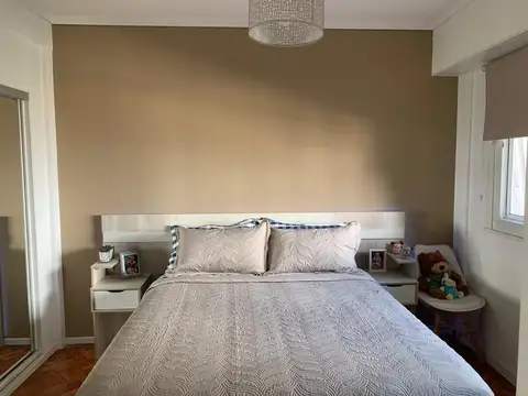 Departamento 4 ambientes con 2 baños