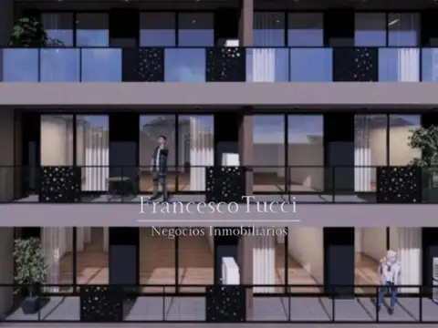 Departamento en Venta de 2 ambientes