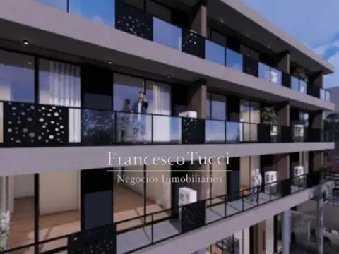 Departamento en Venta de 1 dormitorio