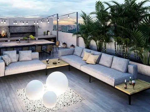 Departamento en Alquiler en Villa Crespo, USD 1.000