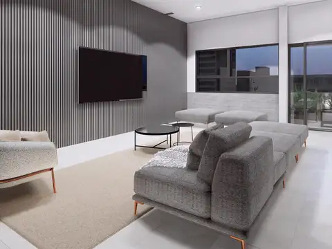 Departamento en Venta de 2 ambientes