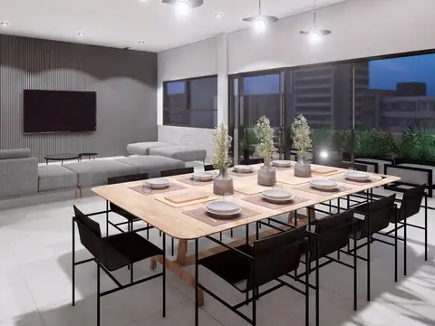 Departamento en Venta A Estrenar