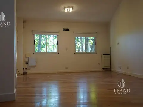 Depto Tipo Casa 2 ambientes con 1 baño
