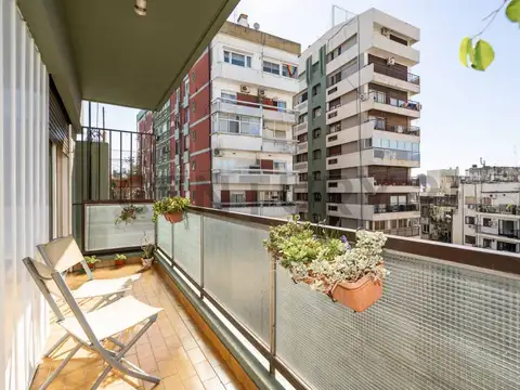 Departamento en Venta de 4 dormitorios