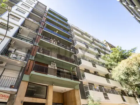 VENTA DEPARTAMENTO DUPLEX 4 AMBIENTES RECOLETA CON COCHERA Y TERRAZA DE USO EXCLUSIVO