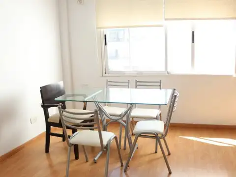 Departamento en Alquiler Temporal en Almagro, $ 650.000