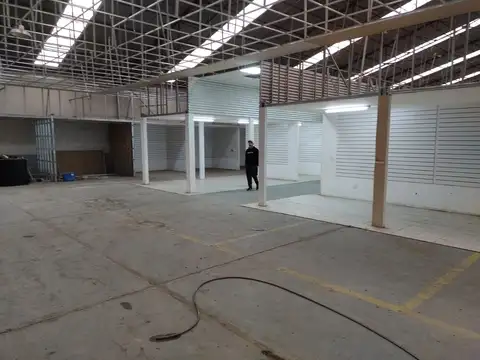Galpon en Alquiler 28 años