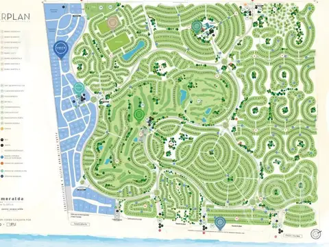 Terreno en Venta en Pinamar, USD 70.000