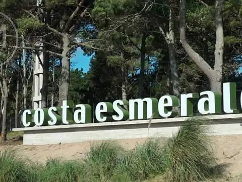 Terreno en el Complejo: Costa Esmeralda
