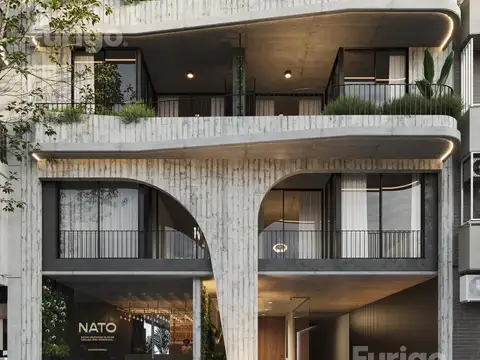 Departamento 4 ambientes con 2 baños