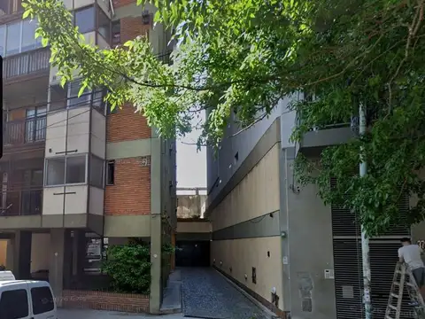 Cochera en venta - 37mts2 - Almagro