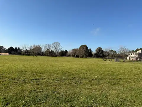 Barrio Del Golf, lote 59 - Francisco alvarez