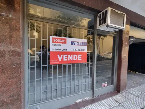 Local en Venta Suipacha al 1200 - Retiro
