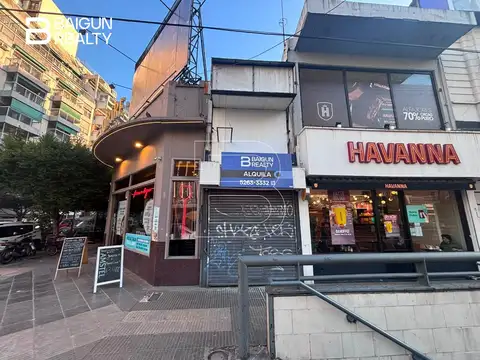 Local en alquiler, zona belgrano