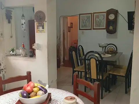 Depto Tipo Casa en Venta de 2 ambientes