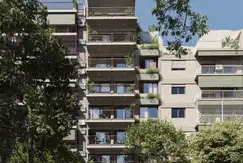Emprendimiento en Belgrano de 1 Dormitorios
