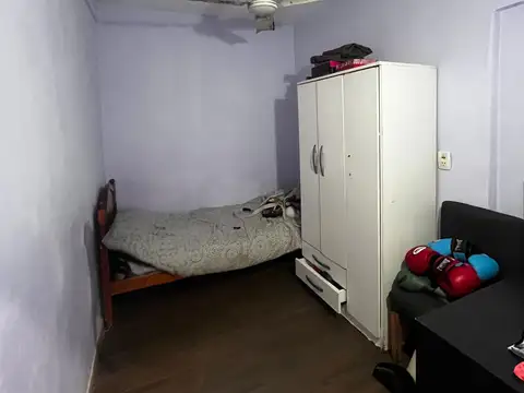 Depto Tipo Casa 3 ambientes con 1 baño