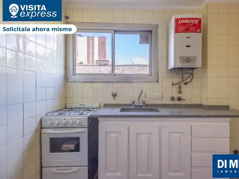 Departamento en Venta 60 años