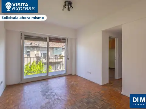 Departamento en Venta de 2 ambientes