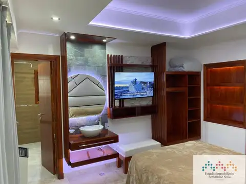 Casa en Alquiler Temporal en Carhue, $ 55.000