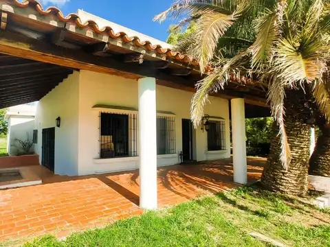 Chacra en venta Pilar