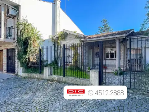 Casa 3 dormitorios Venta - Martinez-Santa Fe/Fleming