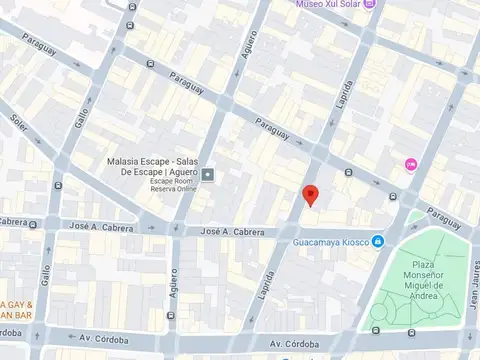 Local en Venta 35 años