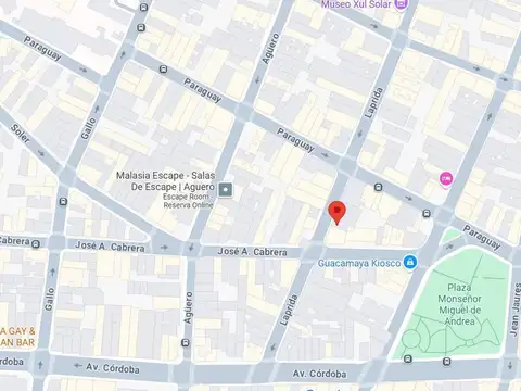 Local en Venta 35 años