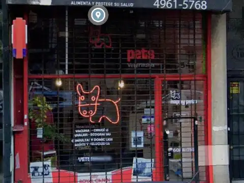 Local comercial en venta - 1 Baño - Recoleta