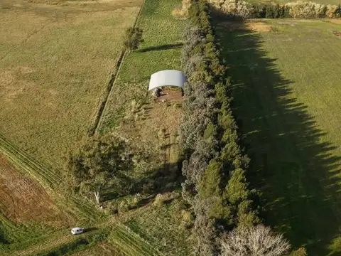VENTA CAMPO SOBRE RUTA NACIONAL Nº 3 MONTE