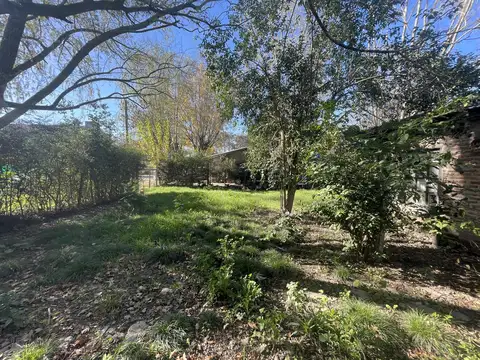 Terreno en Venta 20  mts Frente