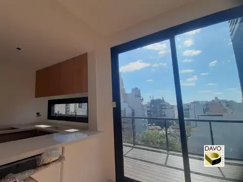 Departamento en Venta de 2 ambientes