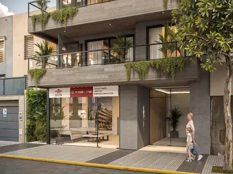 Local  a estrenar  en Villa Crespo- Entrega marzo 2026