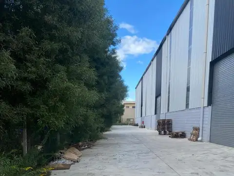 Galpon en Alquiler A Estrenar