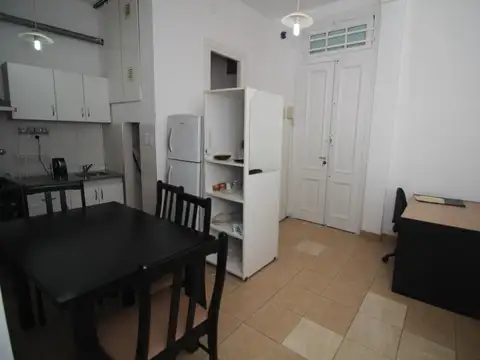 Departamento de dos ambientes barracas venta