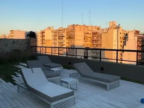 Departamento en Alquiler Temporal de 2 dormitorios