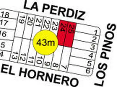 La perdiz y moreno