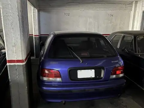 Cochera en Caballito