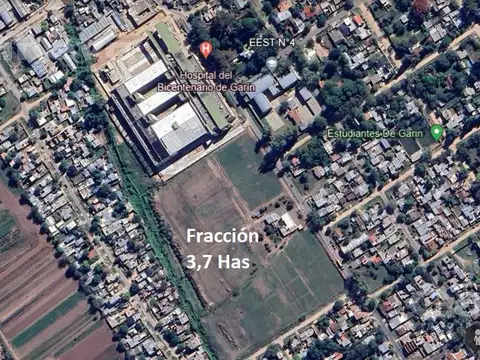 Terreno - Garin