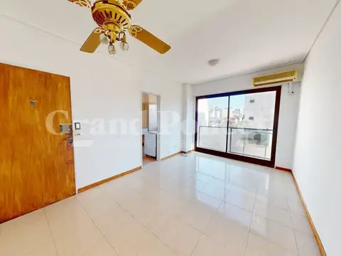 Venta Departamento 3 Ambientes con Balcón - Apto Crédito Hipotecario