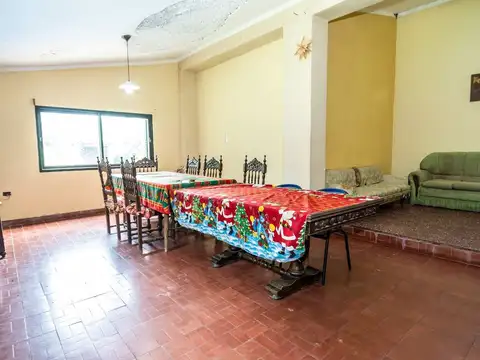 El Encón. Ruta Provincial 100