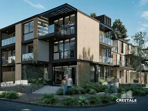 Venta - Departamento - Los Troncos, Funes.