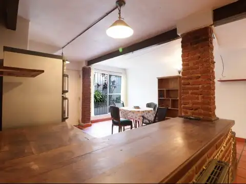 Depto Tipo Casa en Venta de 2 ambientes