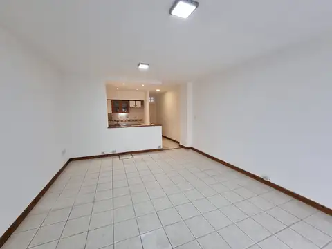 Hermoso y soñado dto monoambiente con gran patio y parrilla