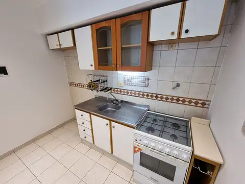 Departamento en Alquiler de Monoambiente