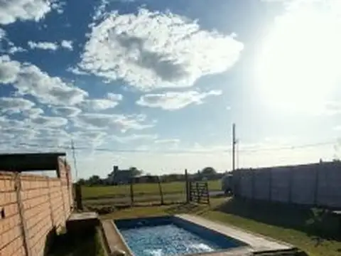 Casa ideal fin de semana IBARLUCEA - APEADERO ECHEVERRIA