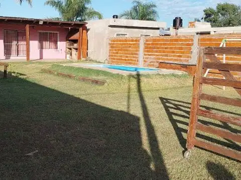 Casa en Venta en Ibarlucea, USD 35.000